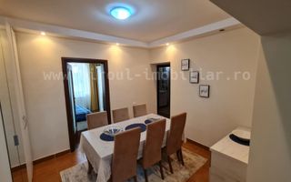 Apartament Spațios 4 Camere – Etaj 1, Complet Mobilat – Intrare Lazu - Poză 3