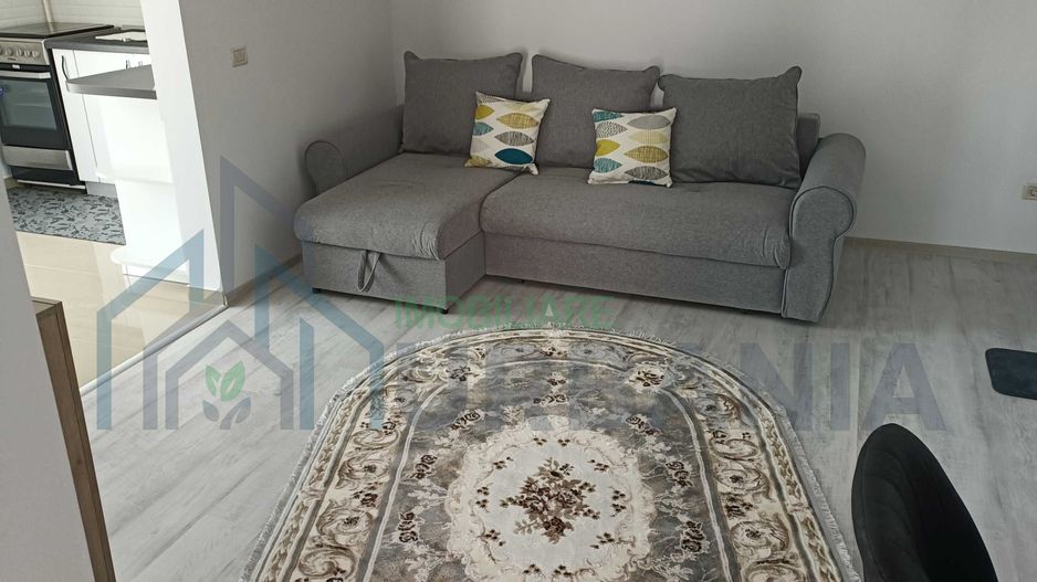 Închiriez apartament doua camere in zona valea lupului - Poză 8