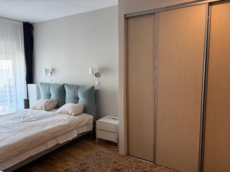 3 camere | Iancu Nicolae – Băneasa | 100 mp utili | piscină & sală - Poză 4