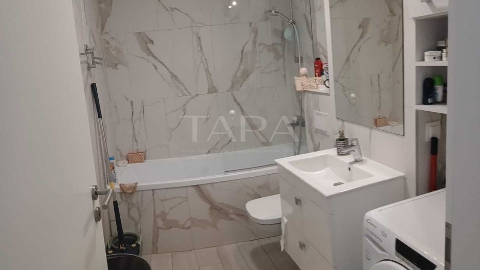 Apartament 2 camere, 39 mp – Chinteni - Poză 5