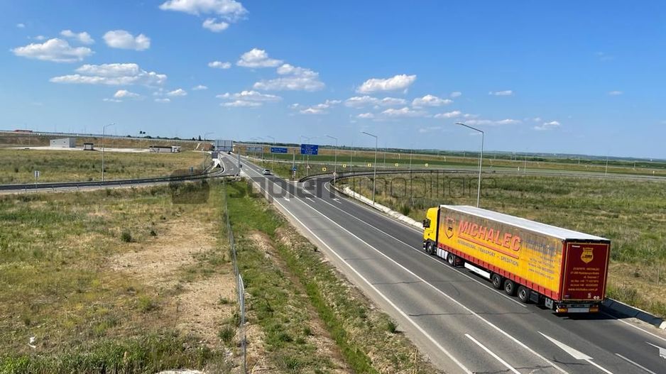 OCAZIE Teren in apropiere de nodul rutier A3 - Poză 1