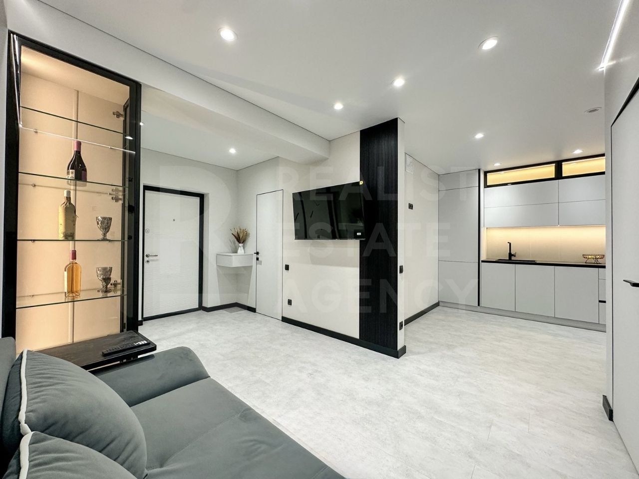 Vânzare , apartament, 1 cameră,  bd. Mircea cel Bătrân 15A,  Ciocana. - Poză 2