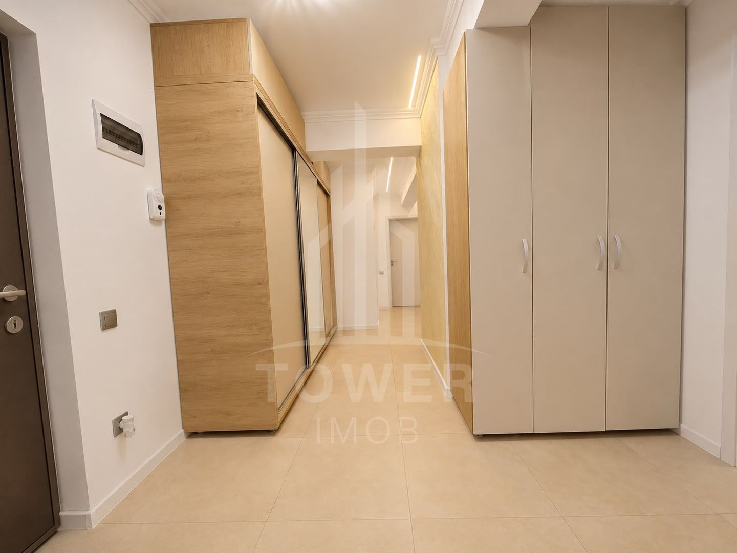 Apartament nou cu 3 camere, 80 mp, 2 băi și parcare subterană – Turnișor, Sibiu - Poză 2