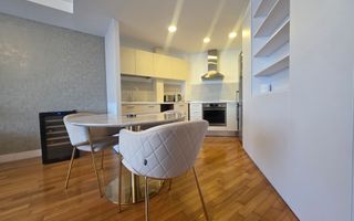 3 camere | 100 mp balcon+TERASA | Herastrau | Vedere libera - Poză 5