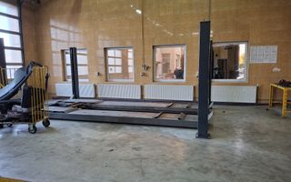 Spatii de inchiriat pentru productie/ industrial, Sibiu - Poză 7