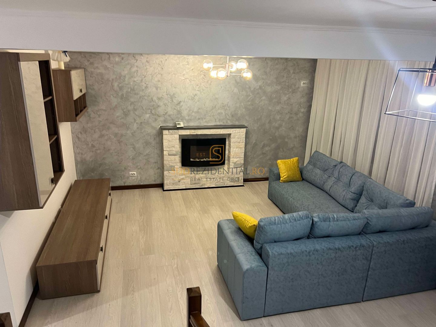 Astrelor 4 camere, P+1, Comision 0% - Poză 2