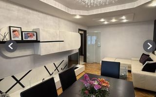 Apartament modern 3 camere 2 bai si 2 balcoane etaj 1 in zona Turnisor - Poză 6