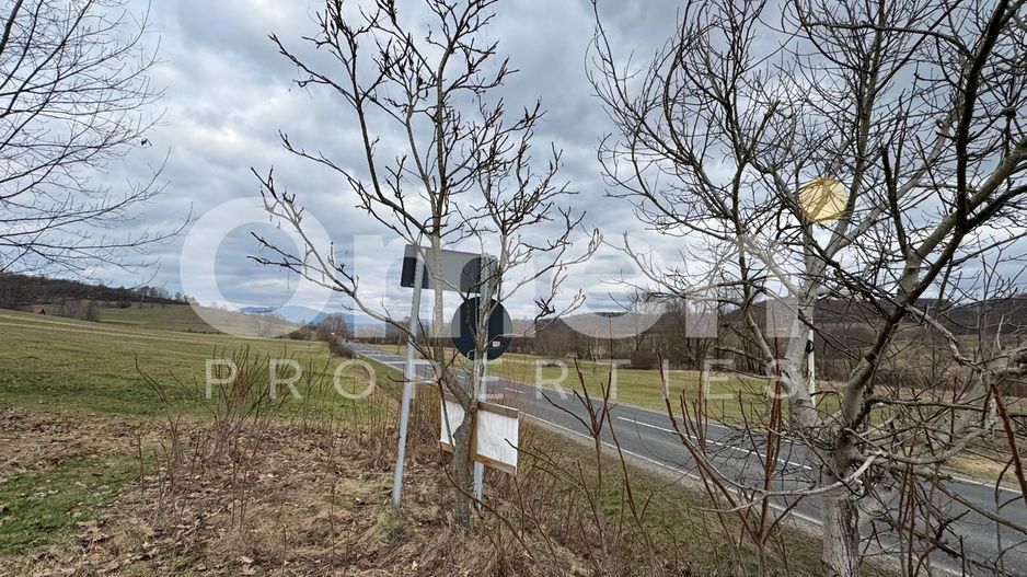 Teren de vânzare | 3423 mp | Copalnic | la drum principal - Poză 3