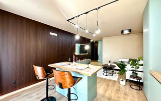 Apartament ultrafinisat | 2 camere | Zona str Tineterului-Floresti - Poză 5
