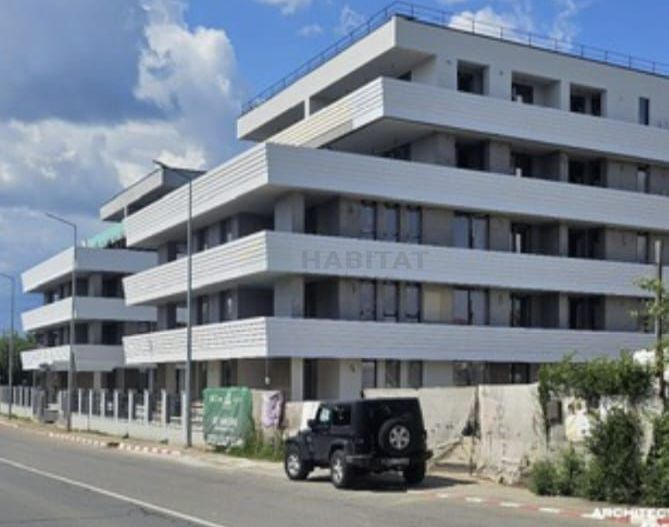 Apartament 3 camere parter | Grădină + terasă 32 mp | PIPERA CONCEPT II | Lux | - Poză 30