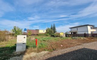 Teren de 485 mp de vânzare – Strada Brândușei, Ghimbav - Poză 11