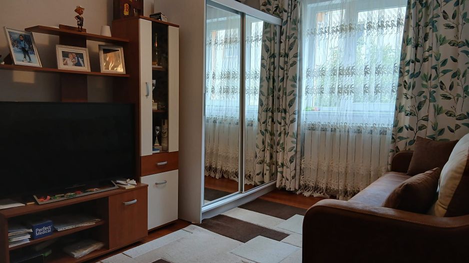 Parcul Pădurice | 1 cameră | Centrală proprie | AC | Bloc izolat - Poză 1
