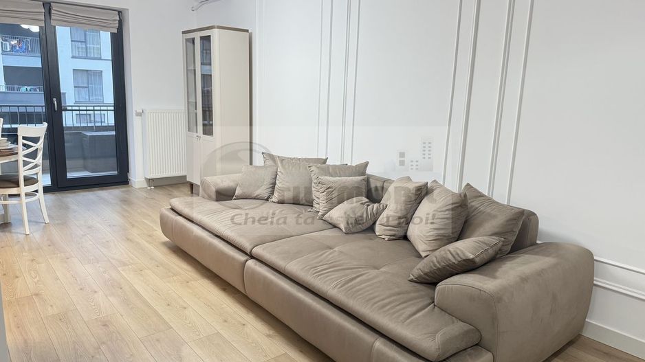 Apartament 2 camere – Silk District –700€- PET FRIENDLY - Poză 5