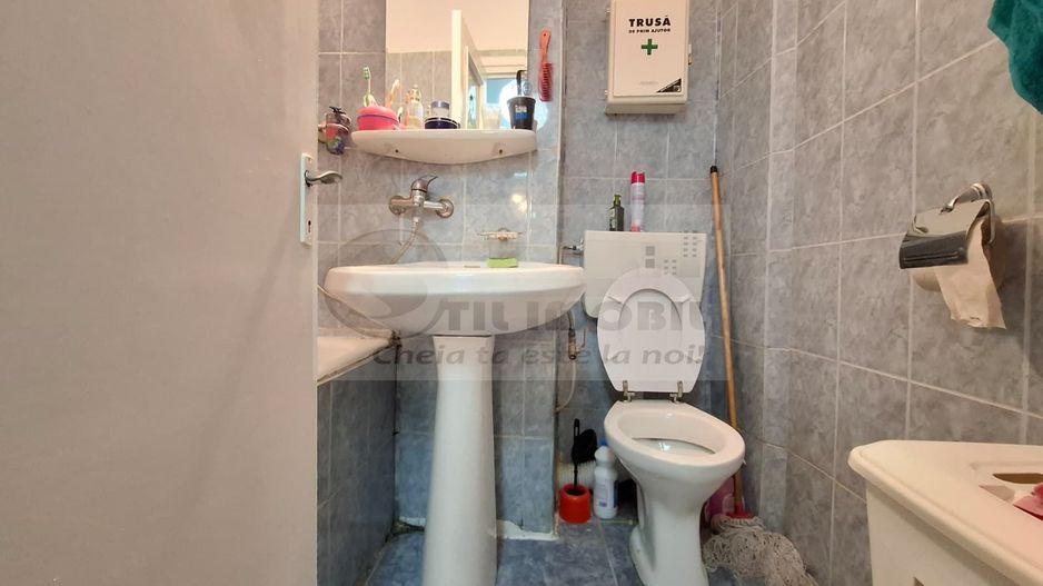 De vanzare apartament 2 camere Tatarasi Ciric,  bloc fara risc - Poză 9