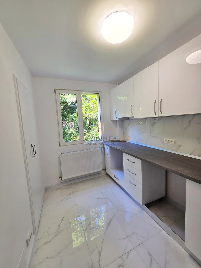 2 camere complet renovat, disponibil imediat, Luica, Strada Tatulesti - Poză 7