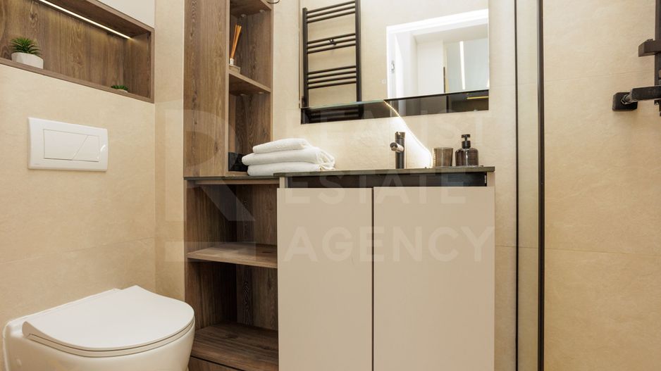 Vânzare, apartament, 3 camere, str. Bogdan Voievod, Rîșcani - Poză 15