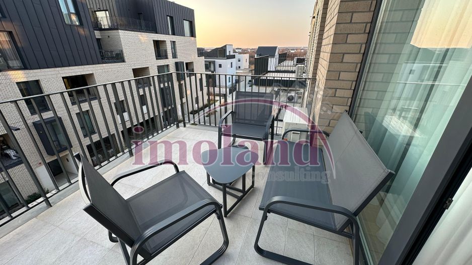 Apartament 2 camere - mobilat, utilat - Avalon Estate-Pipera - Poză 5