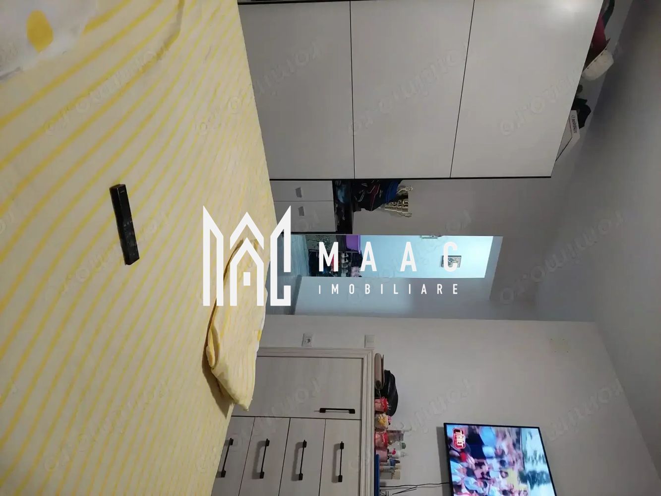 Apartament 1 cameră de vânzare | Ramnicu Valcea | 25 mp | etaj 3 - Poză 3