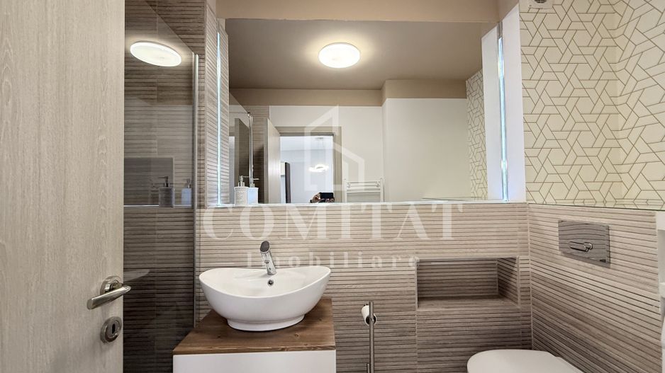 Apartament cu 2 camere | parcare inclusă | str Decebal - Poză 10