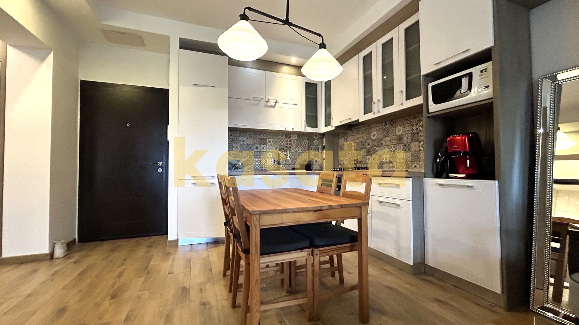 2 camere I Cosmopolis I 57mp I parcare I mobilat si utilat - Poză 5