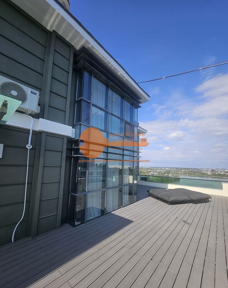 Penthouse 5 camere Esmerald Residence ( 2 locuri parcare ) - Poză 2