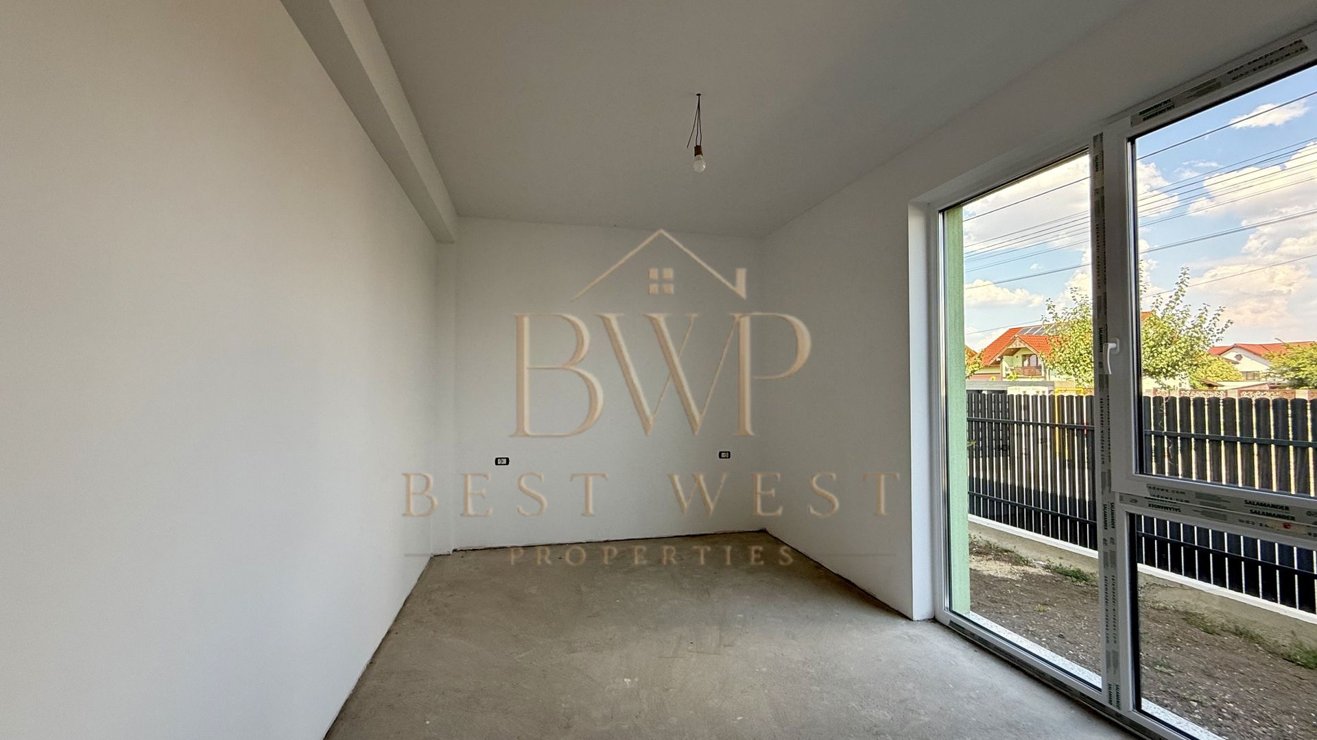 Apartament 3 camere modern cu curte proprie de 58 mp | Dumbrăvița - Poză 12