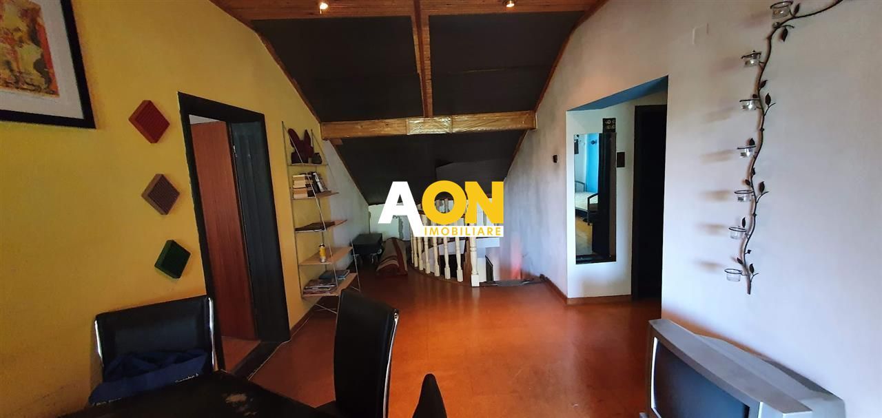 Casa cu 5 camere, 1500 mp teren, Centru. Pretabila pentru muncitori - Poză 15