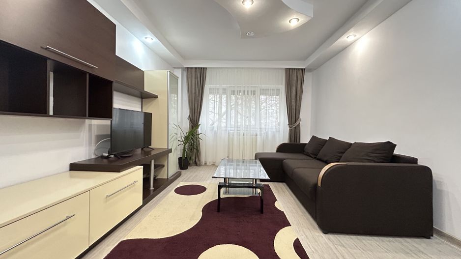 Apartament 3 camere Dacia - centrala termica - mobilat utilat modern - Poză 1
