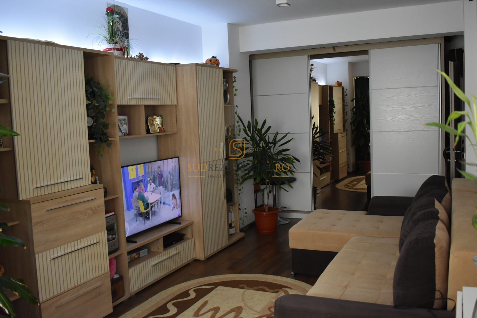 Apartament 2 camere mobilat si utilat, etaj 4/6, bloc nou, Rahova - Poză 5