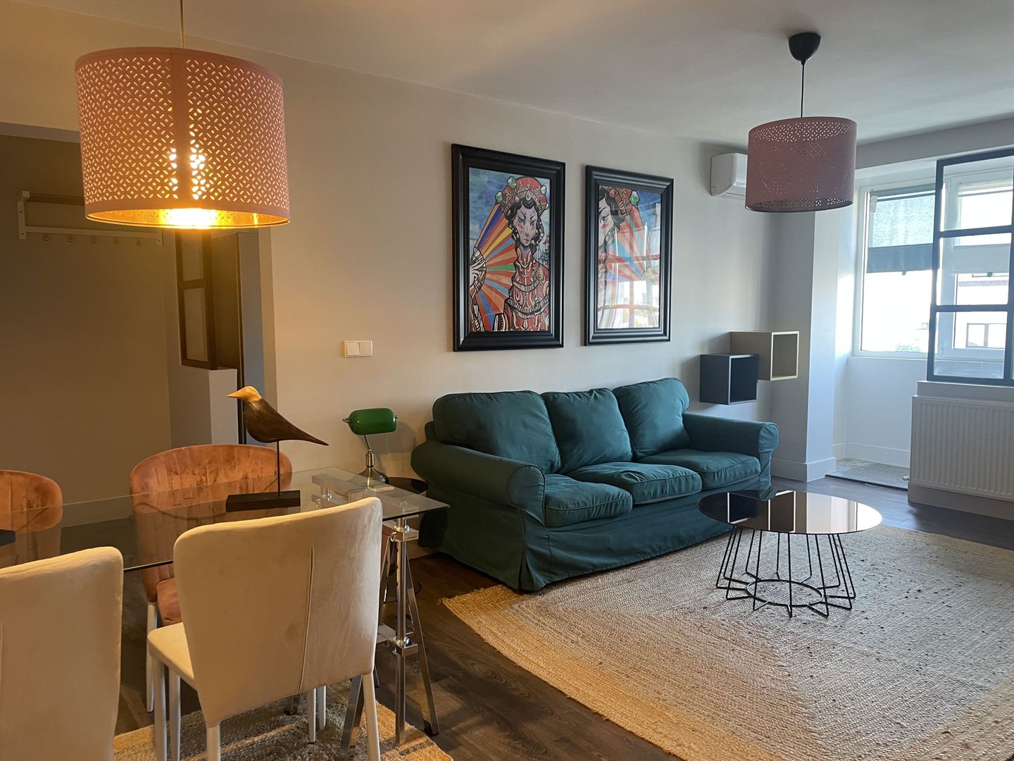 2 camere | de inchiriat | Perla | Dorobanti | Floreasca - Poză 2