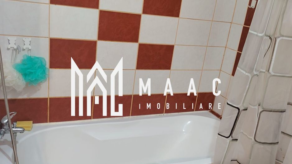 Apartament cu 2 camere | Etaj 3 | Balcon | Trei Stejari - Poză 16