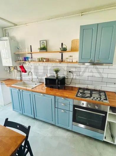 Apartament 2 camere, 56mp, etaj intermediar, parcare, zona centrala - Poză 5