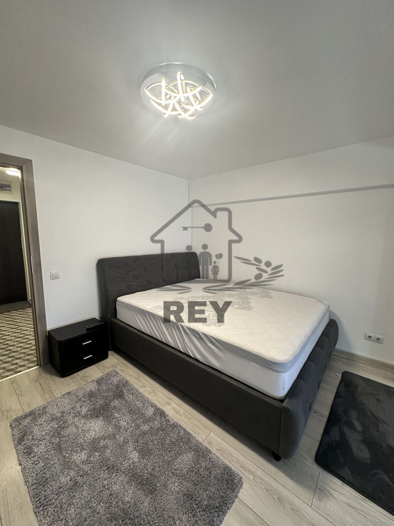 De inchiriat- Apartament 2 camere, zona centrala, 80 mp, bloc nou - Poză 15