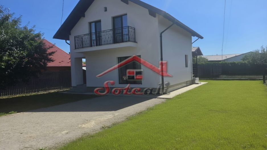 Casă Nouă de Vânzare în Cornu ( Cornu de Jos ) - Poză 1