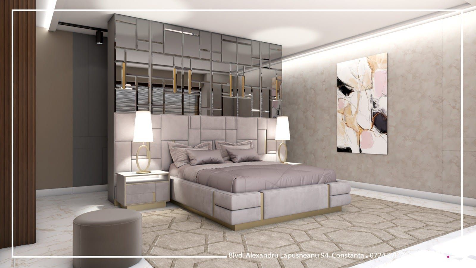 Apartament 4 dormitoare One Verdi Park - Poză 11