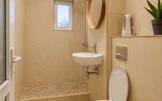 Apartament 4 cam D - 77.70 mp util- zona CUG - Nicolina - 159.000 euro - Poză 6