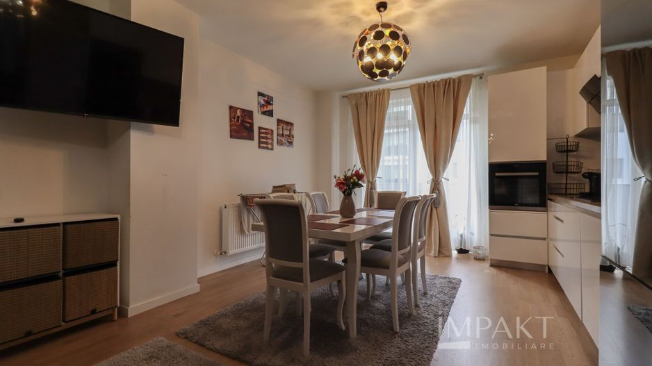 Apartament 3 camere in cartierul Sopor, 74 m2, cu 2 locuri de parcare - Poză 6