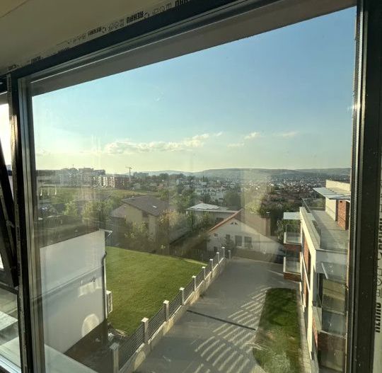 Unitate duplex l 143 mp utli l curte l panorama l Andrei Muresanu - Poză 3