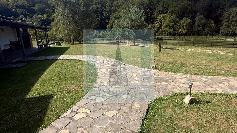 Complex Turistic activ,  2 lacuri ,teren 16800 mp -zona Valea Dobârlău - Poză 19