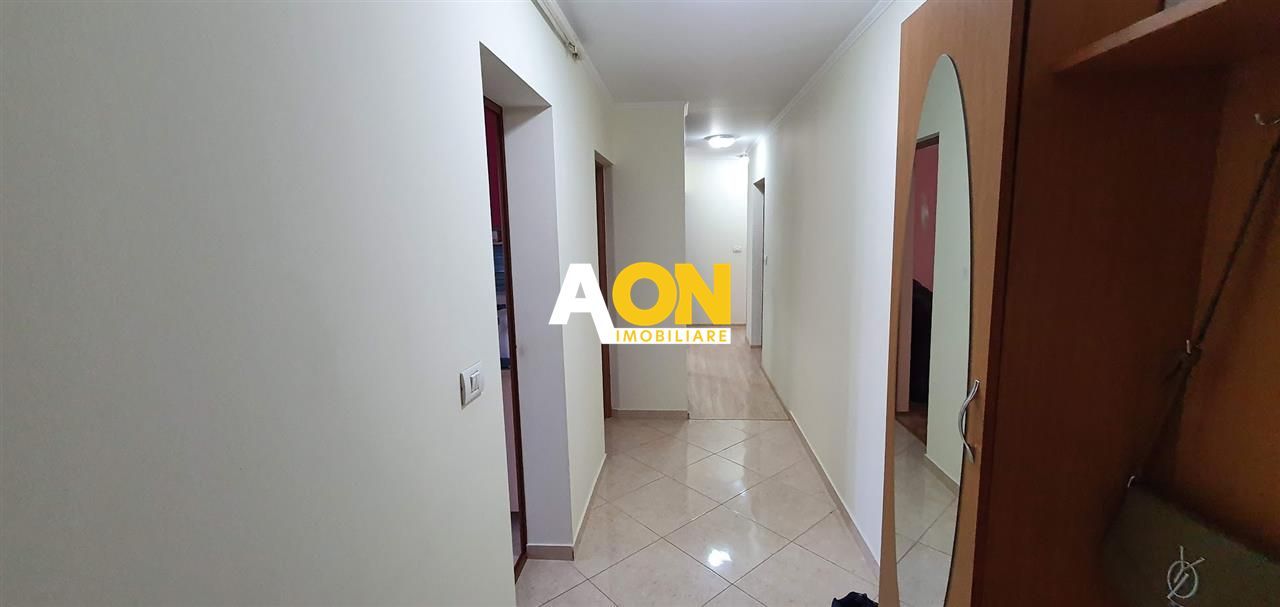 Apartament 4 camere, 79 mp utili, etaj 2, mobilat, utilat, Ampoi 3 - Poză 11