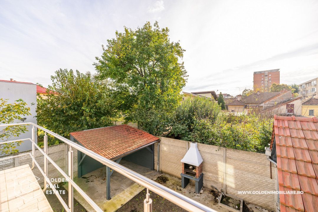 Lux si eleganta intr-o vila excpetionala! Podgoria, 140mp, 5 camere, 2 bai,garaj - Poză 23