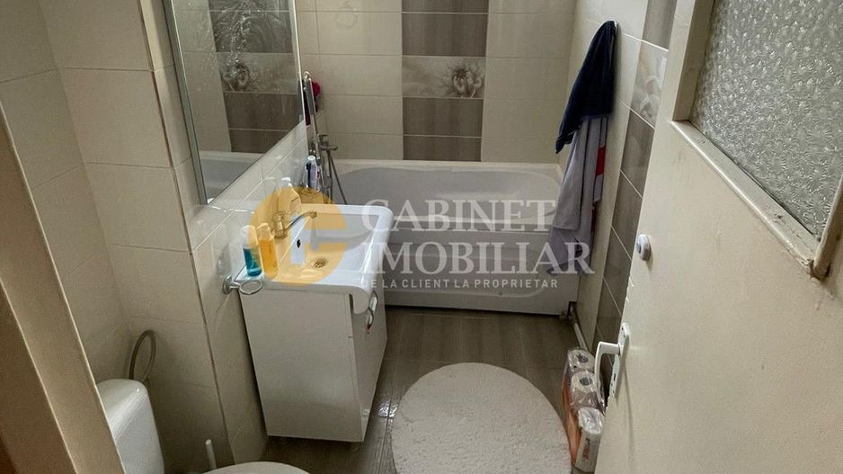 2 Camere - 51 Mp - Zona Podu Ros - Bloc Fara Risc - Poză 7