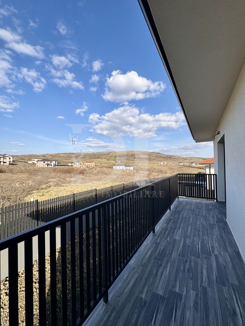 Casa cu 4 camere -Chinteni Cluj - Poză 15