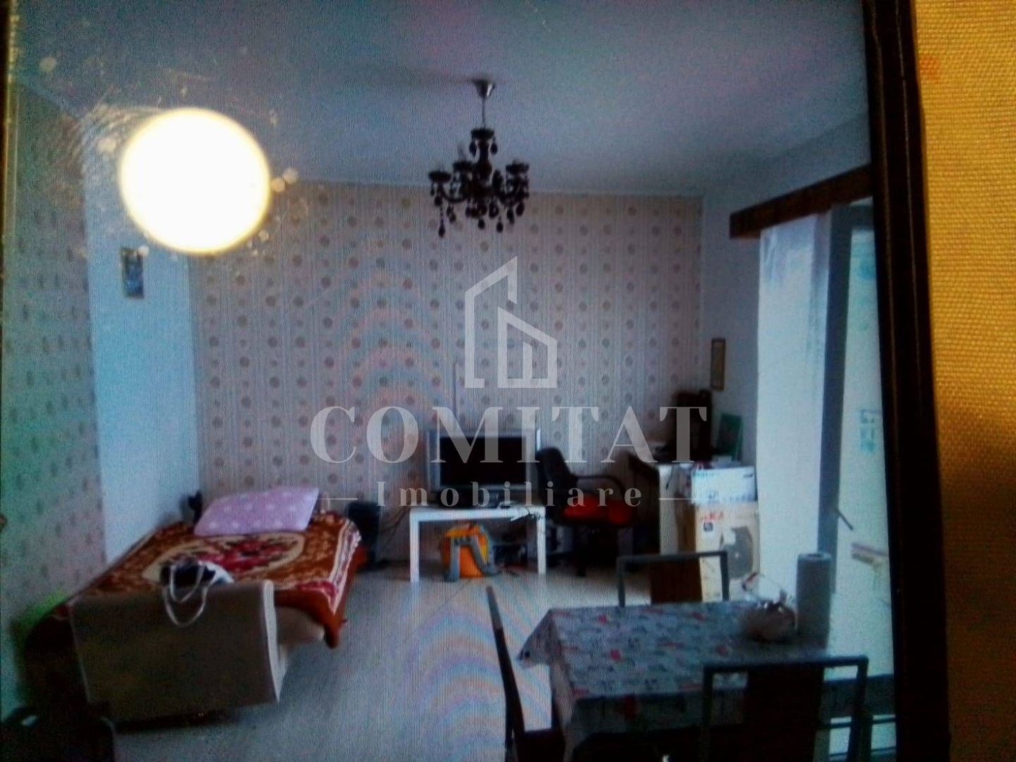 Apartament cu 2 camere | Etaj intermediar | Zona Eroilor - Florești - Poză 1
