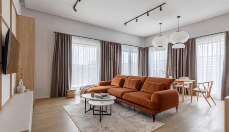 Prima Inchiriere  Tamasi Corbeanca 4 camere