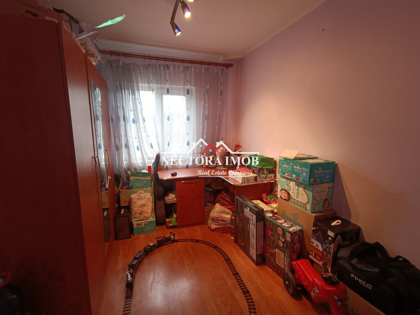 NECTORA IMOB-Apartament 3 camere, Zona Nufarul, 51 mp, Etaj 2, Utilat - Poză 7