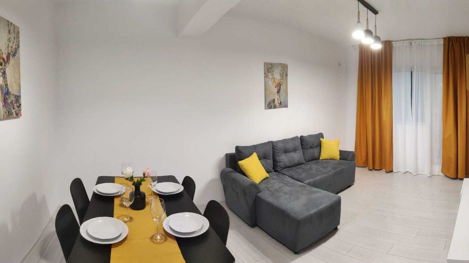 COMISION 0% Ap 3 camere BLOC NOU Parcul Teilor-Titan T584 - Poză 3