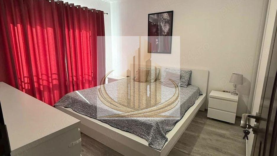 🏡Apartament mobilat la cheie, 2 camere-Giroc - Poză 2