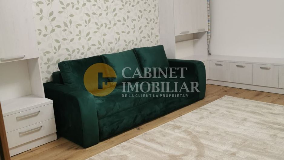 Închiriez apartament 1 cameră – Complex Freya, Bucium + loc de parcare - Poză 4