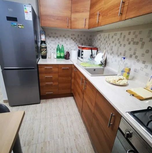 AP. 3 CAMERE DRUMUL TABEREI, RENOVAT, METROU 2 MINUTE, MOBILAT MODERN - Poză 5